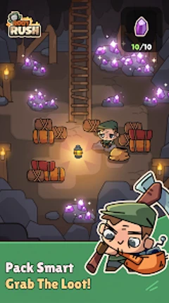 Root Rush screenshot