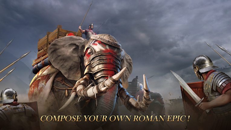 League of Rome: Strategy War Image