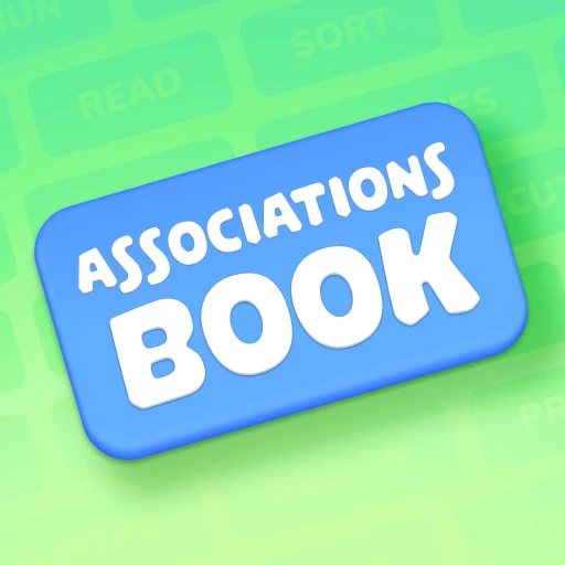 Games like Associations Book: Word Puzzle