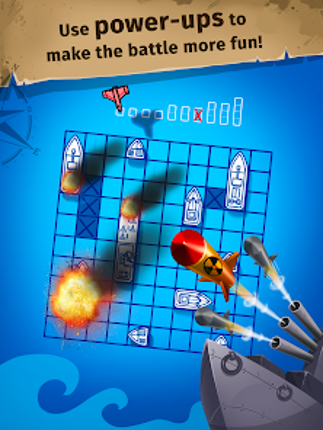 Sink the Fleet - Sea War screenshot