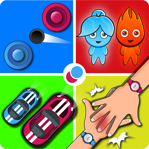 Games like Play With Me - 2 Player Games