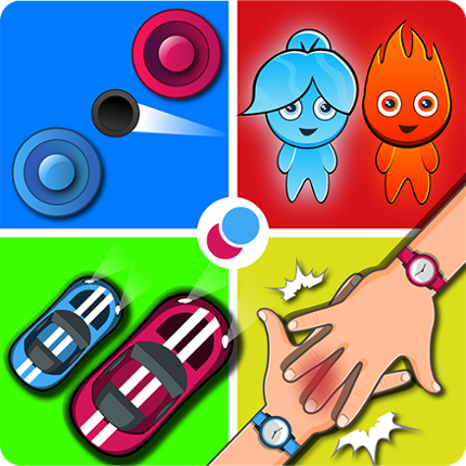 Play With Me - 2 Player Games Image