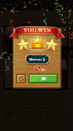 Unblock Red Wood Image