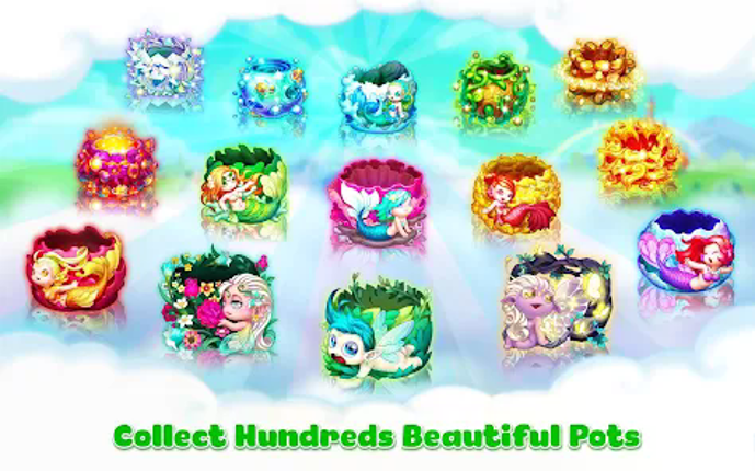 Farming Paradise - Sky Garden screenshot