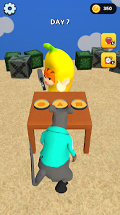 Rat Dance Survival Master screenshot