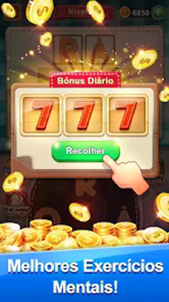 Brincando com Palavras screenshot