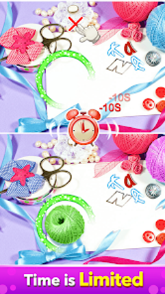 Find Difference - Spot Hidden screenshot