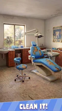 Shiny Ward - Hospital ASMR screenshot