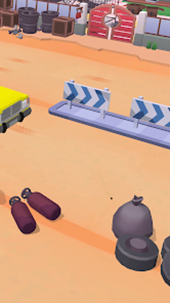 Gas Station: Junkyard Tycoon screenshot