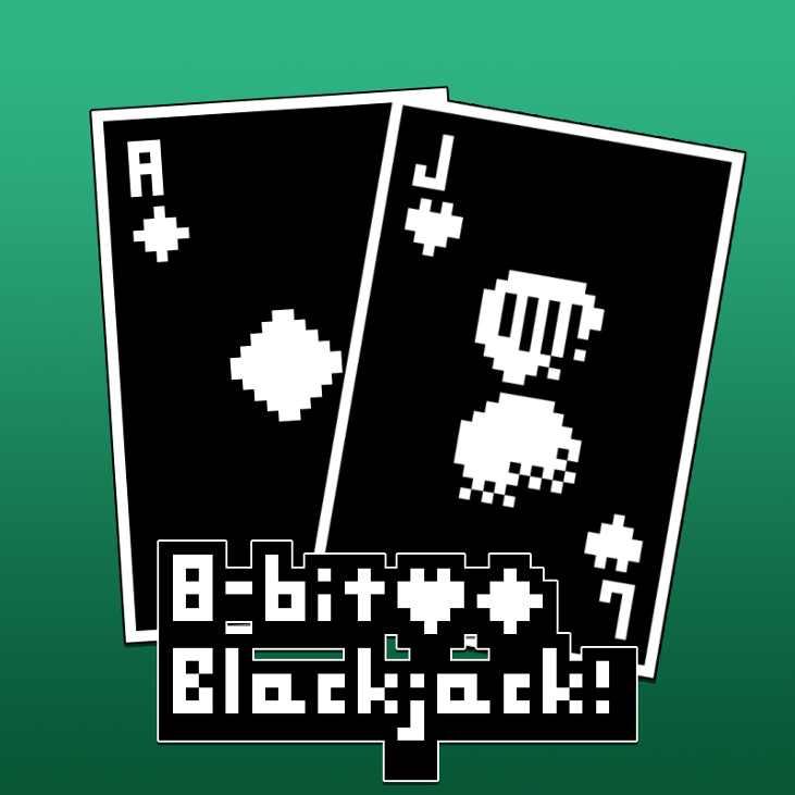 Games like 8-Bit Blackjack