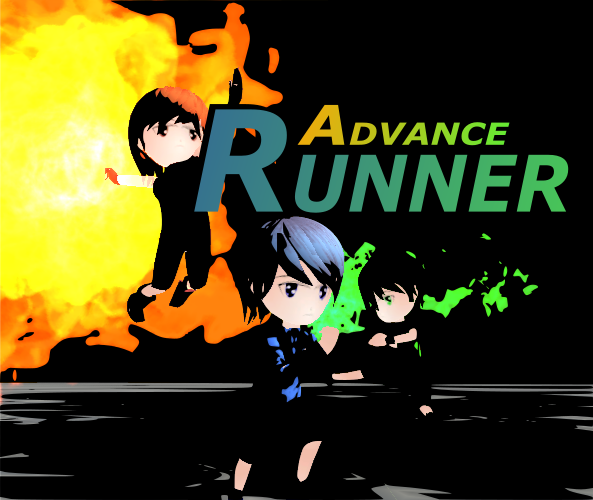 Games like Advance Runner