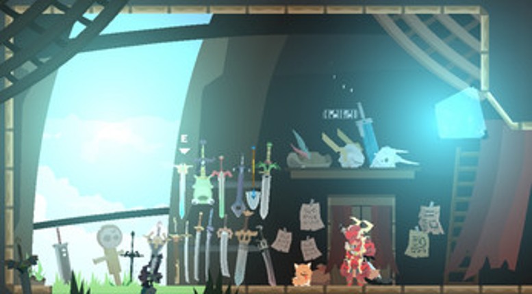 Axis Descending screenshot