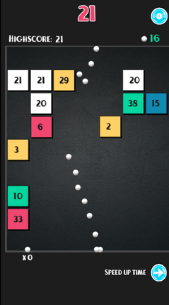 Balls Breakout Blitz Image