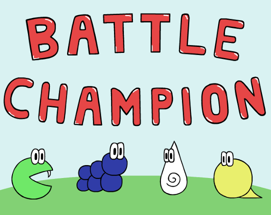 Battle Champion Game Cover