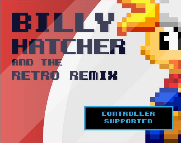 Games like Billy Hatcher and the Retro Remix