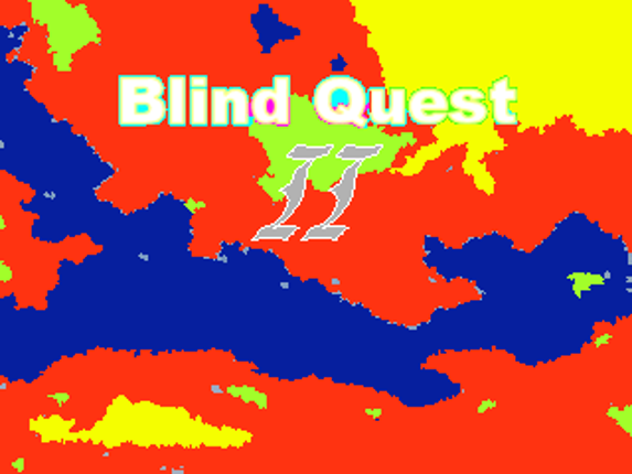 Blind Quest II (2009) Game Cover