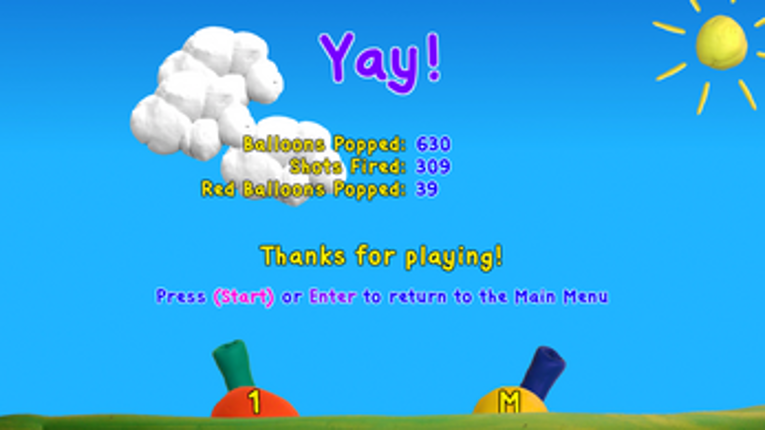 BOOM BOOM BOOM! screenshot