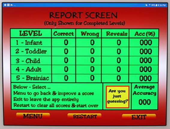Brain Gym - Visual Puzzle Image