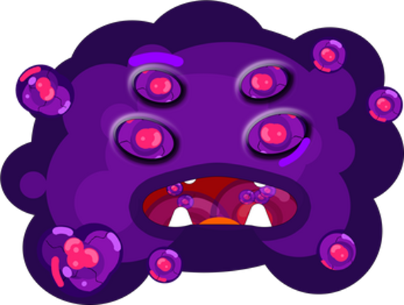 Cancer Crusher screenshot