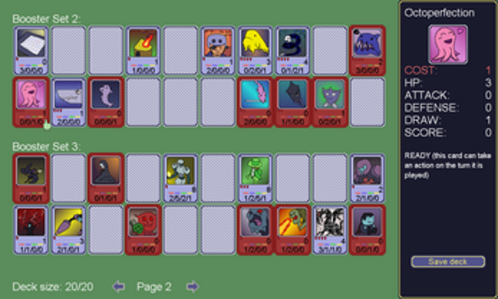 Card Games vs Literary Characters at the End of the World Image