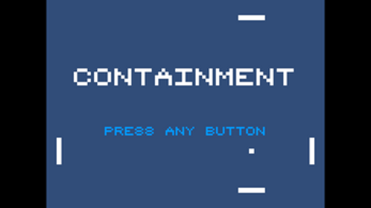 Containment (2018) screenshot