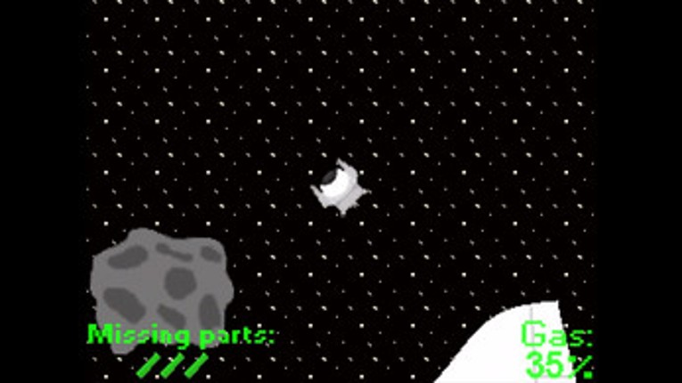 Co(s)mic problem screenshot