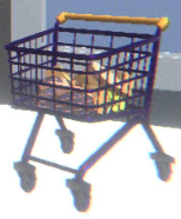Crashing Carts Image