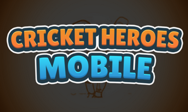 Cricket Heroes: Desktop Edition Image