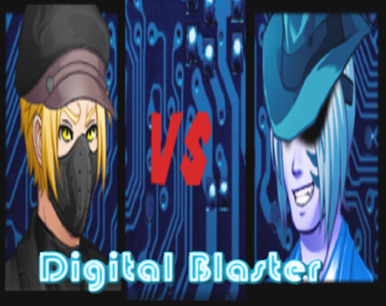 Digital Blaster Image