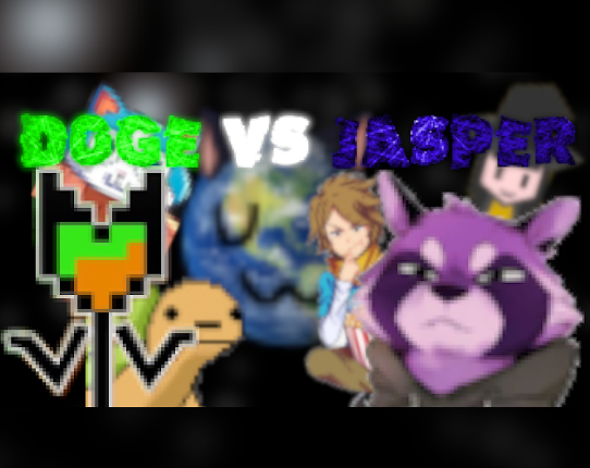 Doge vs Jasper 24hs antes que todos se vuelvan furros Game Cover