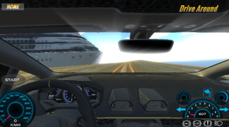 Drive Around 1.6 Image
