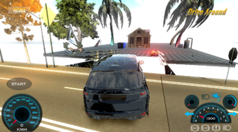 Drive Around 1.7 Image