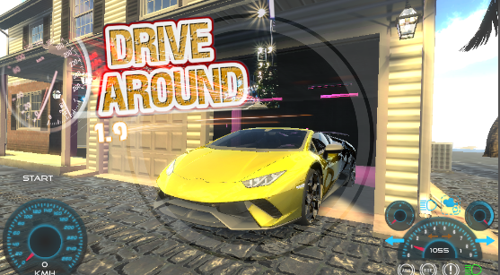 Games like Drive around 1.9