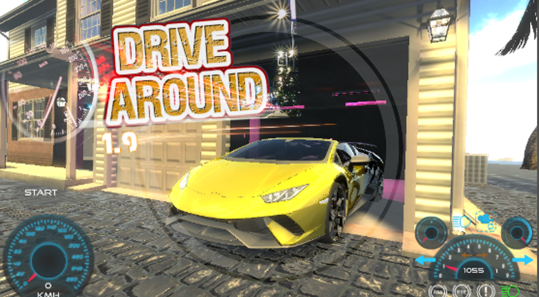 Drive around 1.9 Image