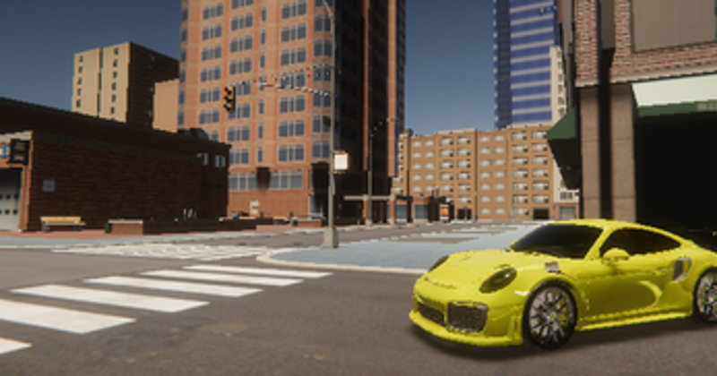 Drive Around 2.4 screenshot