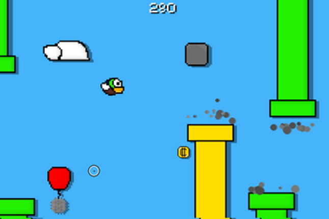 Extreme Birdie Image