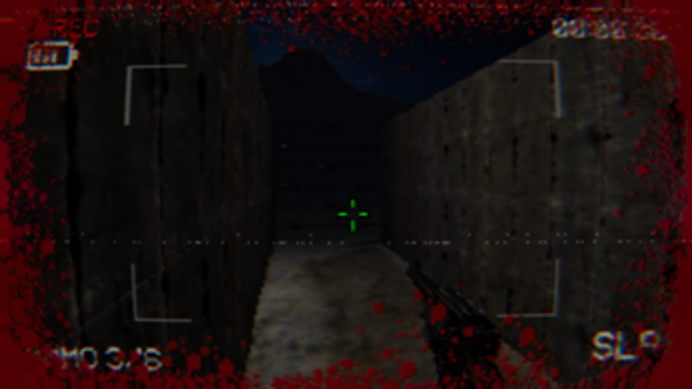 Fear Tapes: Scrap Yard screenshot