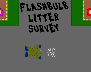 Games like Flashbulb Litter Survey