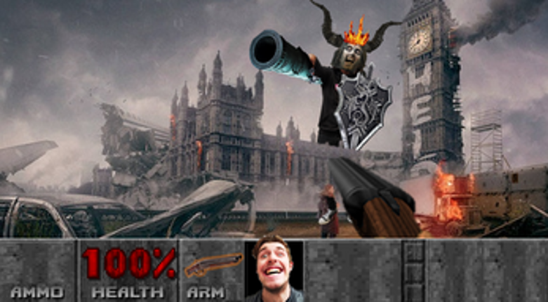 GO BACK TO HELL: Death is just the beginning screenshot