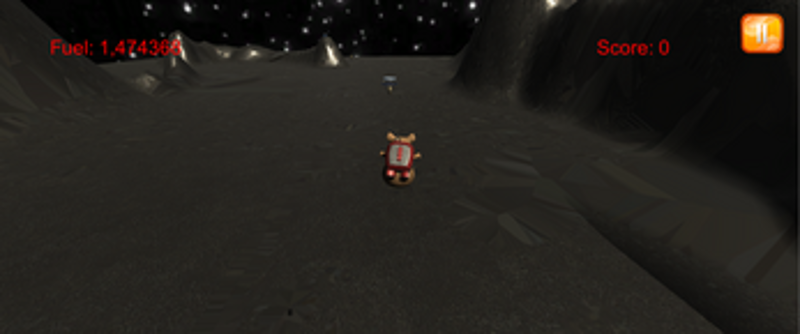 Hamster Lander screenshot
