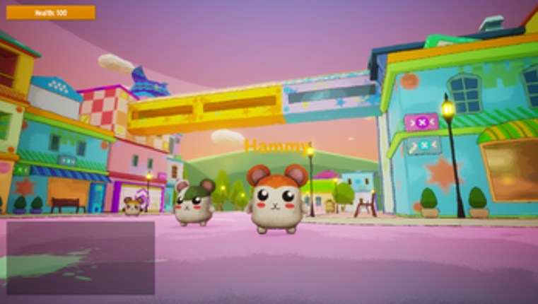 Hamster Squad Image