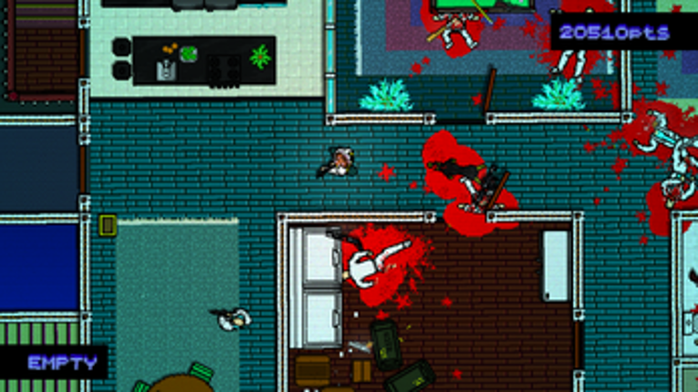 Hotline Miami: Redux screenshot