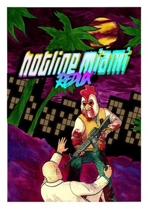 Hotline Miami: Redux Image