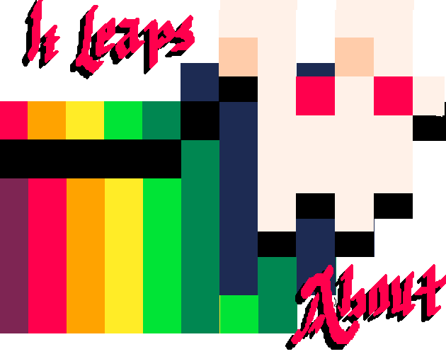 Games like It Leaps About