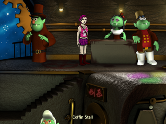 Late Last Nite screenshot