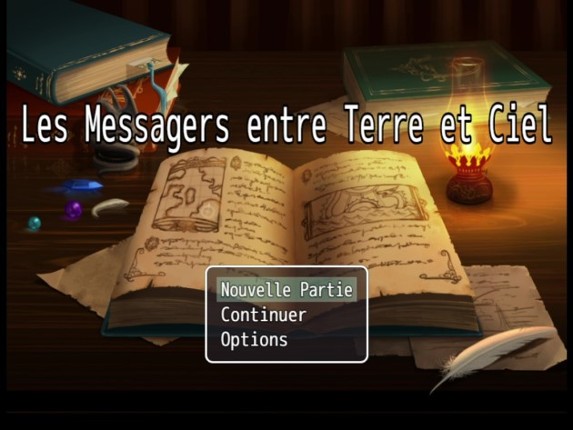 Les Messagers entre Terre et Ciel Image