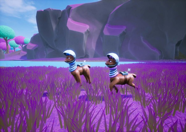 Llost in Space Image