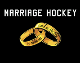 MARRIAGE HOCKEY Image