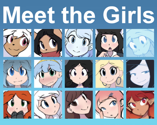 Meet the Girls Image