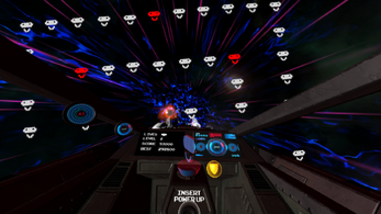 Nebula Nemesis screenshot